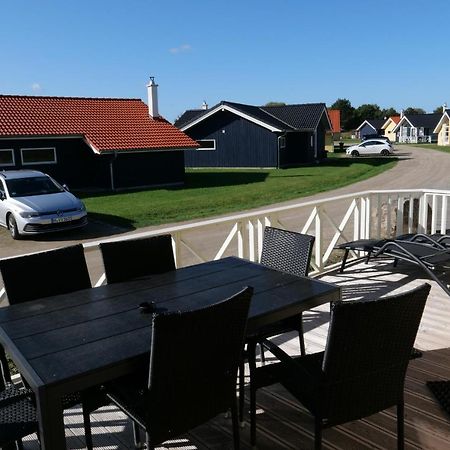 Resort 2 Ocean Cottage A 56 Großenbrode Exteriér fotografie