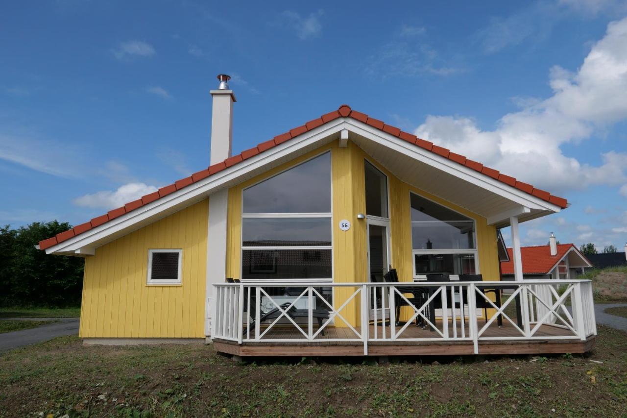 Resort 2 Ocean Cottage A 56 Großenbrode Exteriér fotografie