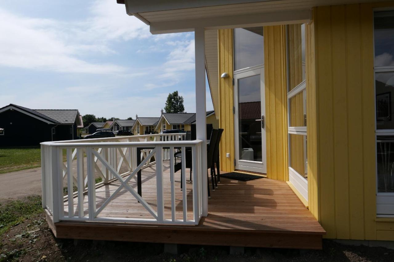 Resort 2 Ocean Cottage A 56 Großenbrode Exteriér fotografie