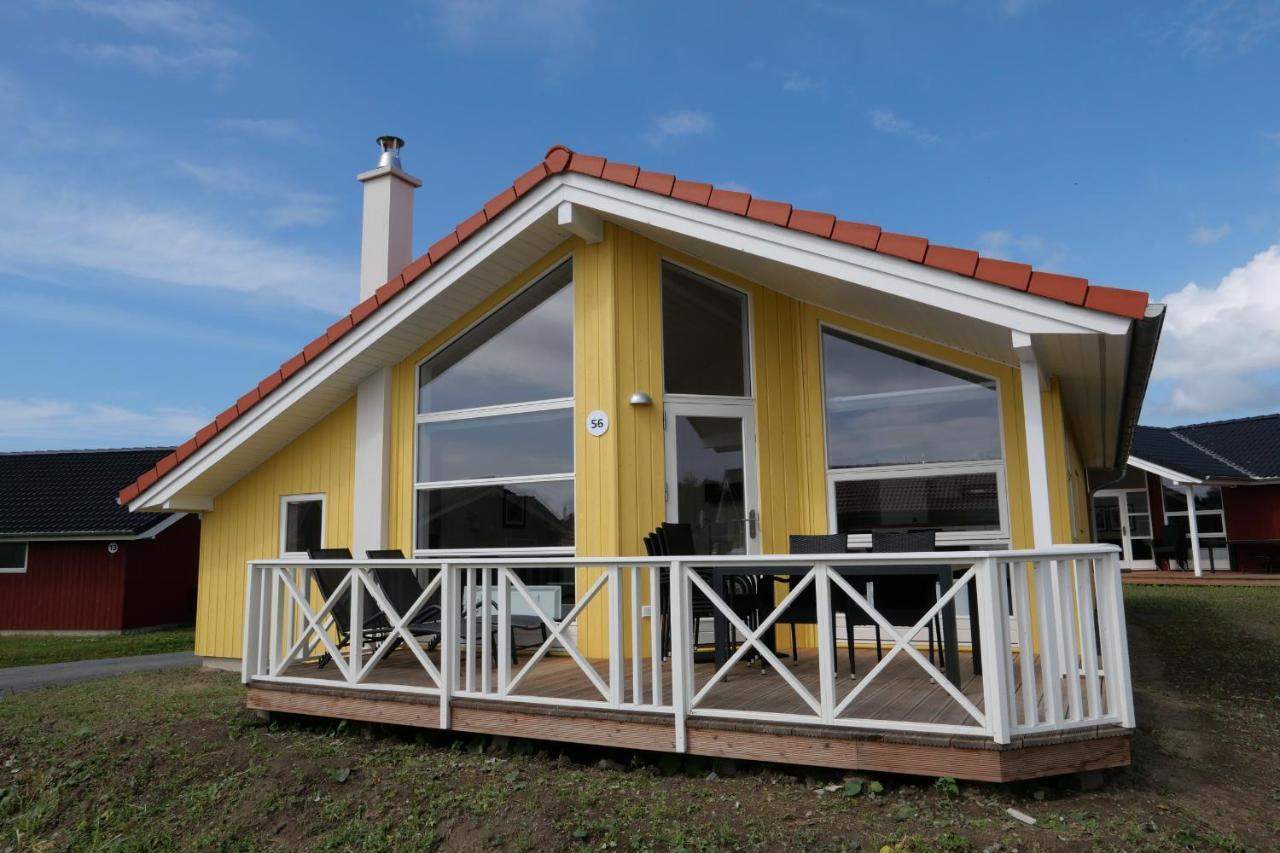 Resort 2 Ocean Cottage A 56 Großenbrode Exteriér fotografie