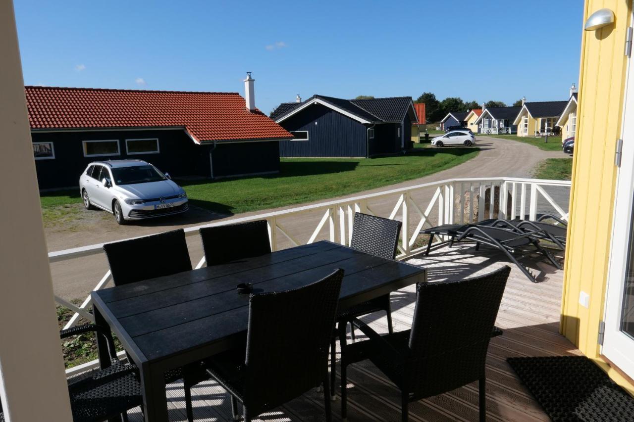Resort 2 Ocean Cottage A 56 Großenbrode Exteriér fotografie