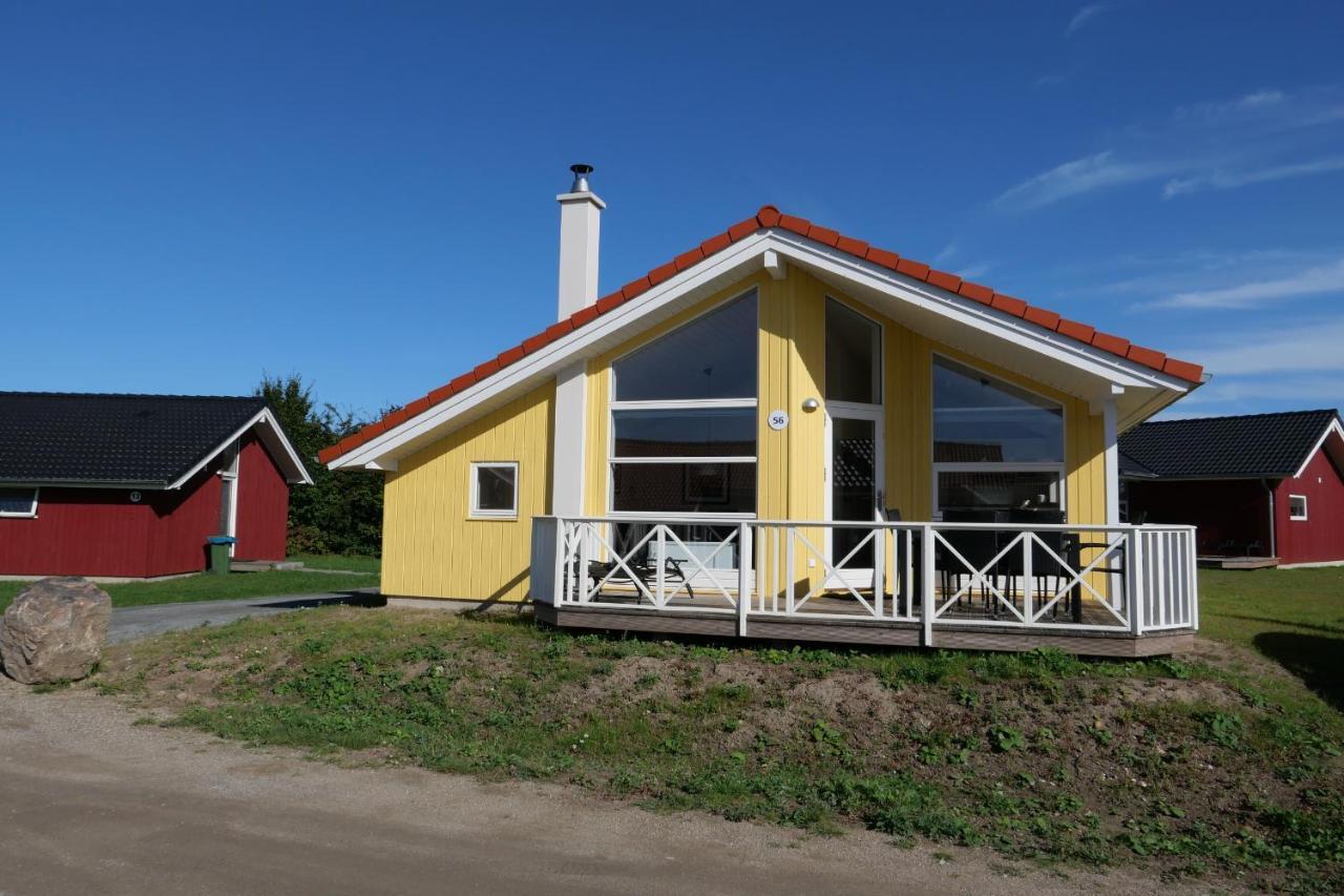 Resort 2 Ocean Cottage A 56 Großenbrode Exteriér fotografie